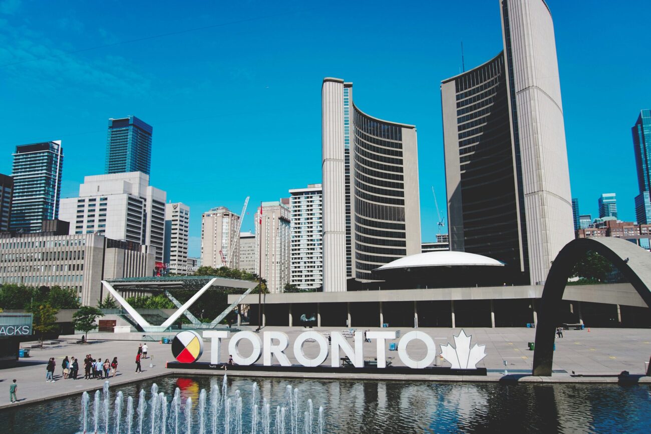 Toronto's City Hall