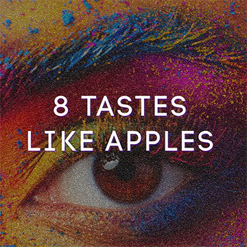 8 Tastes Like Apples