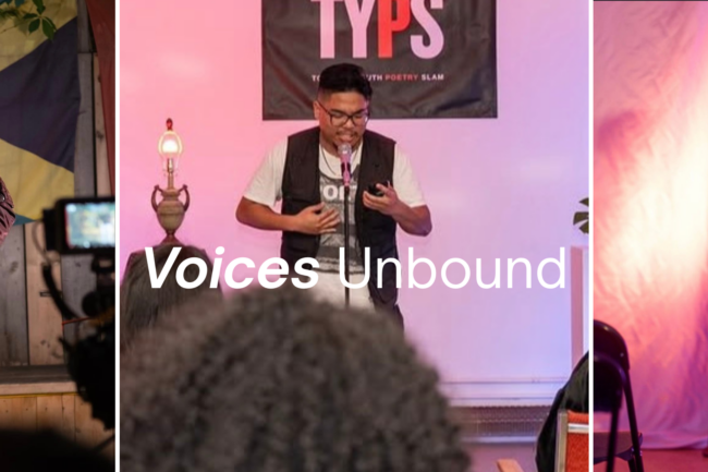 Voices Unbound: Spoken-word poetry in the GTA